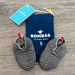 Bombas Toddler The Gripper Slipper